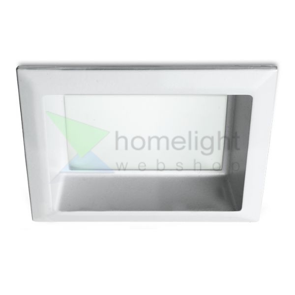 VIC 12 süllyesztett lámpa fehér 230V LED 10W 3000K