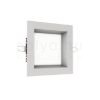 Kép VIC 12 süllyesztett lámpa fehér 230V LED 10W 3000K