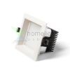 VIC 12 süllyesztett lámpa fehér 230V LED 10W 3000K