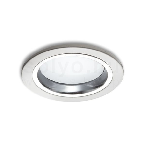 Kép OXA 9 süllyesztett lámpa fehér króm 230V/350mA LED 5x1W 3000K