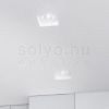 Kép DINO SQ G53 dönthető lámpa  gipsz 230V LED G53 15W