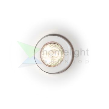 DINGO S dönthető lámpa  gipsz 12V LED GU5,3 15W