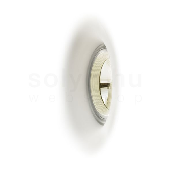 Kép DINGO R dönthető lámpa  gipsz 230V LED G53 15W