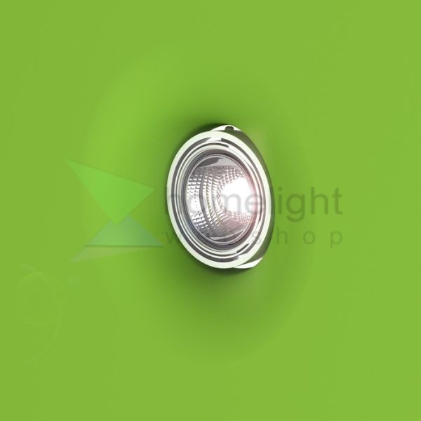 DINGO R dönthető lámpa  gipsz 230V LED G53 15W