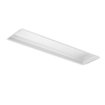 Kép TRAFFIC FRAMELESS hosszanti  gipsz 230V G5 2x14W
