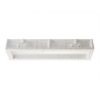 Kép TRAFFIC FRAMELESS hosszanti  gipsz 230V G5 2x14W
