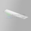 TRAFFIC FRAMELESS hosszanti  gipsz 230V G5 2x14W