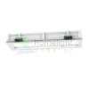 TRAFFIC FRAMELESS hosszanti  gipsz 230V G5 2x14W