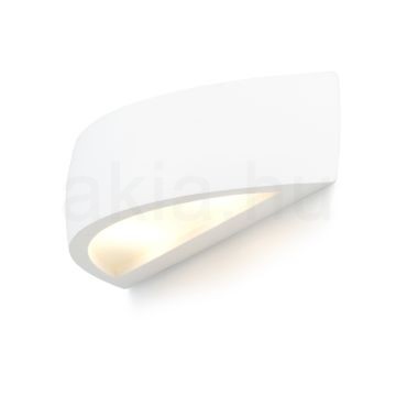 Kép CRESCENT fali lámpa  gipsz 230V R7s 78mm 12W