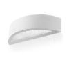 Kép CRESCENT fali lámpa  gipsz 230V R7s 78mm 12W