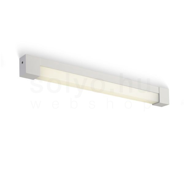 Kép PERISA 60 fali lámpa fehér 230V G5 14W IP44