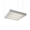 Kép STRUCTURAL 55x55 függő lámpa fehér 230V 2G11 3x36W