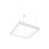 Kép STRUCTURAL 55x55 függő lámpa fehér 230V 2G11 3x36W