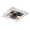 Kép MERIKO GU10 rögzített  rozsdamentes acél 230V GU10 50W