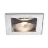 Kép MERIKO GU10 rögzített  rozsdamentes acél 230V GU10 50W