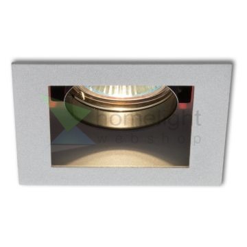 MONE I dönthető ezüstszürke  12V GU5,3 50W