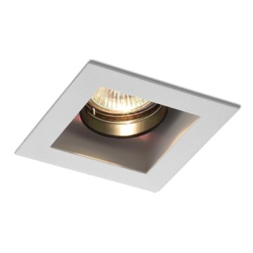Kép MONE I dönthető fehér  12V GU5,3 50W