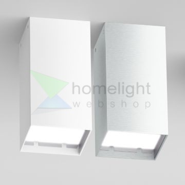 MEA mennyezeti szögletes lámpa fehér  230V LED E27 15W