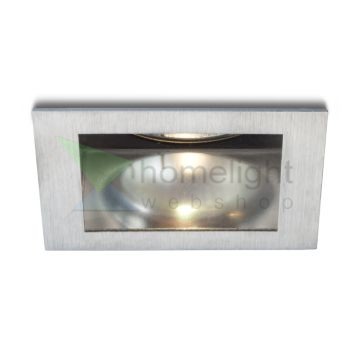 MERIKO GU5,3 rögzített  rozsdamentes acél 12V GU5,3 50W