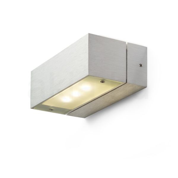 Kép ADVANTAGE VI fali lámpa alumínium 230V/350mA LED 6x1W 3000K