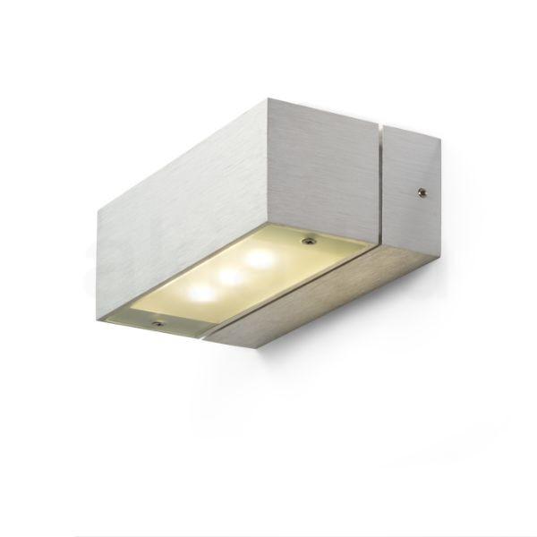 Kép ADVANTAGE III fali lámpa alumínium 230V/350mA LED 3x1W 3000K