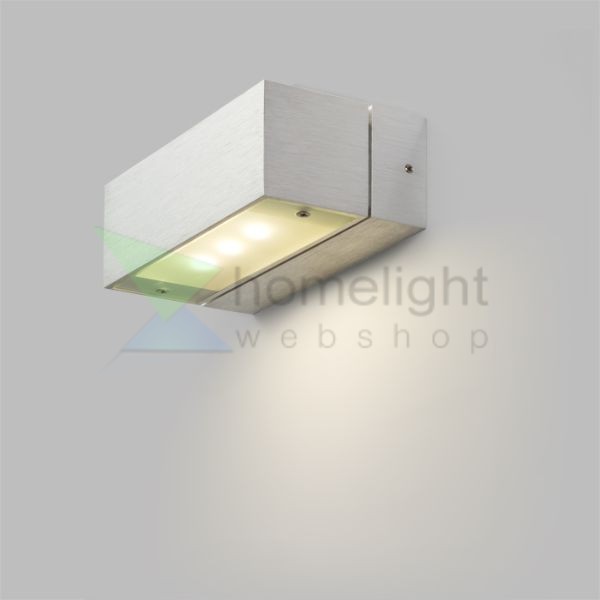 ADVANTAGE III fali lámpa alumínium 230V/350mA LED 3x1W 3000K