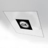 Kép OFFICE TWIN süllyesztett lámpa fehér 230V/12V 2GX13+G53 55+50W