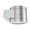 MOIRE II fali lámpa  alumínium 230V LED G9 5W IP54