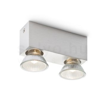 Kép MARVEL II mennyezeti lámpa  alumínium 230V GU10 2x50W