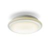 Kép AREA 35 2D mennyezeti lámpa  opál üveg/króm 230V GR10q 28W IP44