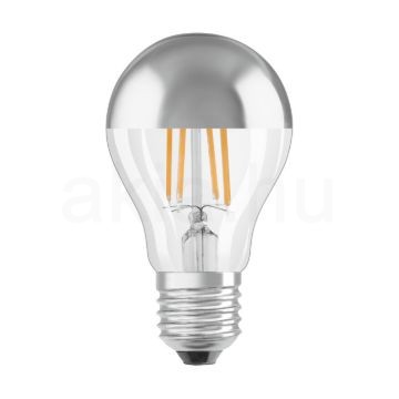 Kép OSRAM TOP Classic A   króm 230V E27 LED EQ50  2700K