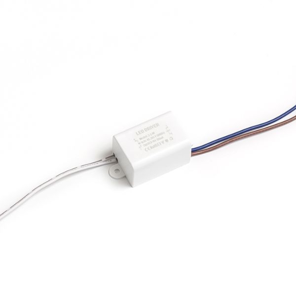 Kép DRIVER LED 1x3W    700mA 3W