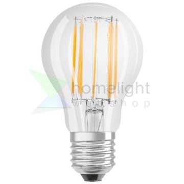 OSRAM Retrofit Classic A DIMM  világos 230V E27 LED EQ100  2700K