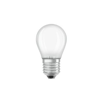 Kép OSRAM Retrofit ilum DIMM izzó  matt 230V E27 LED EQ25  2700K