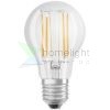 OSRAM Retrofit Classic A DIMM izzó  világos 230V E27 LED EQ75  2700K