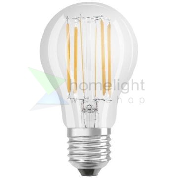 OSRAM Retrofit Classic A DIMM izzó  világos 230V E27 LED EQ75  2700K