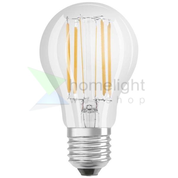 OSRAM Retrofit Classic A DIMM izzó  világos 230V E27 LED EQ75  2700K