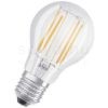 Kép OSRAM Retrofit Classic A DIMM izzó  világos 230V E27 LED EQ75  2700K