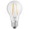 Kép OSRAM Retrofit Classic A DIMM izzó  világos 230V E27 LED EQ60  2700K