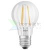 OSRAM Retrofit Classic A DIMM izzó  világos 230V E27 LED EQ60  2700K