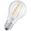 Kép OSRAM Retrofit Classic A DIMM izzó  világos 230V E27 LED EQ60  2700K