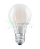 OSRAM Retrofit Classic A DIMM izzó  matt 230V E27 LED EQ40  2700K