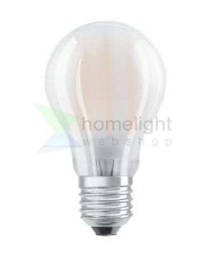 OSRAM Retrofit Classic A DIMM izzó  matt 230V E27 LED EQ40  2700K