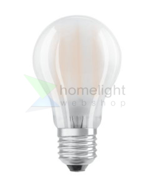 OSRAM Retrofit Classic A DIMM izzó  matt 230V E27 LED EQ40  2700K