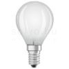 Kép OSRAM Retrofit ilum izzó  matt 230V E14 LED EQ40  2700K
