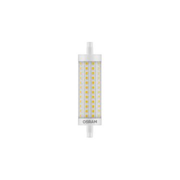 Kép OSRAM LINE 118mm DIMM   230V R7S LED EQ125 300°  2700K