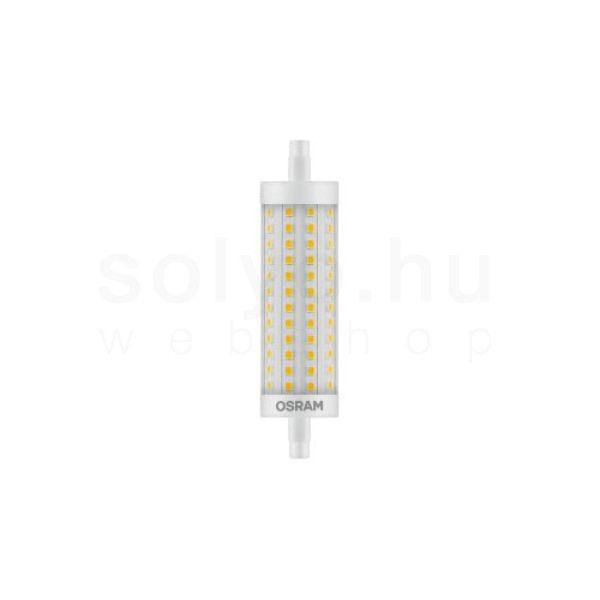 Kép OSRAM LINE 118mm DIMM   230V R7S LED EQ125 300°  2700K