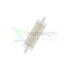 OSRAM LINE 118mm DIMM   230V R7S LED EQ125 300°  2700K