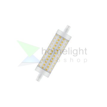 OSRAM LINE 118mm DIMM   230V R7S LED EQ125 300°  2700K