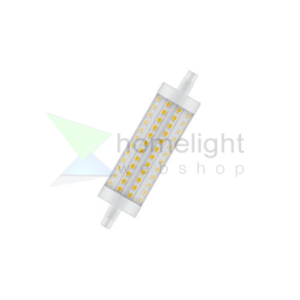 OSRAM LINE 118mm DIMM   230V R7S LED EQ125 300°  2700K